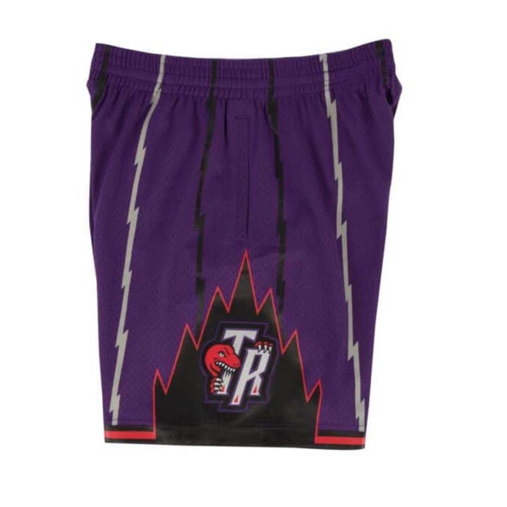 TORONTO RAPTORS SWINGMAN SHORTS - Picture 2 of 7